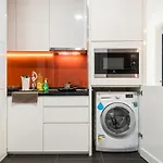 Luxury Arcoris Mont Kiara Nx 163Mall 1Bedroom 4 Pax