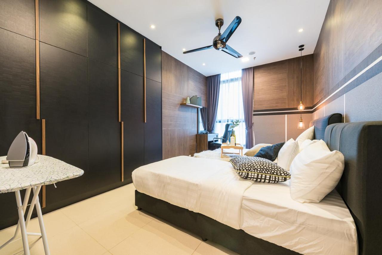 Pangsapuri Luxury Arcoris Mont Kiara Nx 163mall 1bedroom 4 Pax Kuala Lumpur
