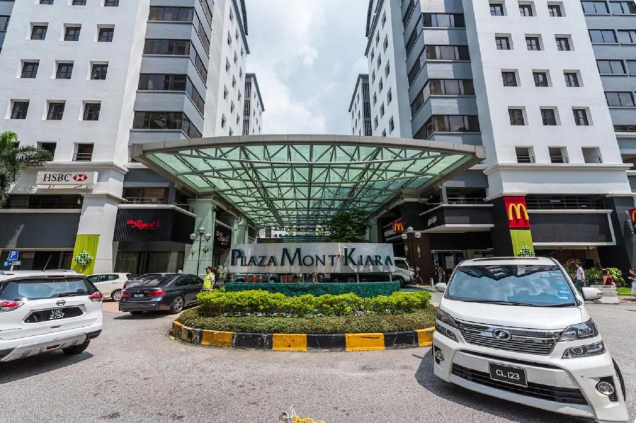 Luxury Arcoris Mont Kiara Nx 163mall 1bedroom 4 Pax Kuala Lumpur
