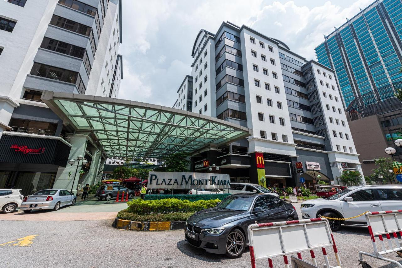 Luxury Arcoris Mont Kiara Nx 163mall 1bedroom 4 Pax Pangsapuri Kuala Lumpur